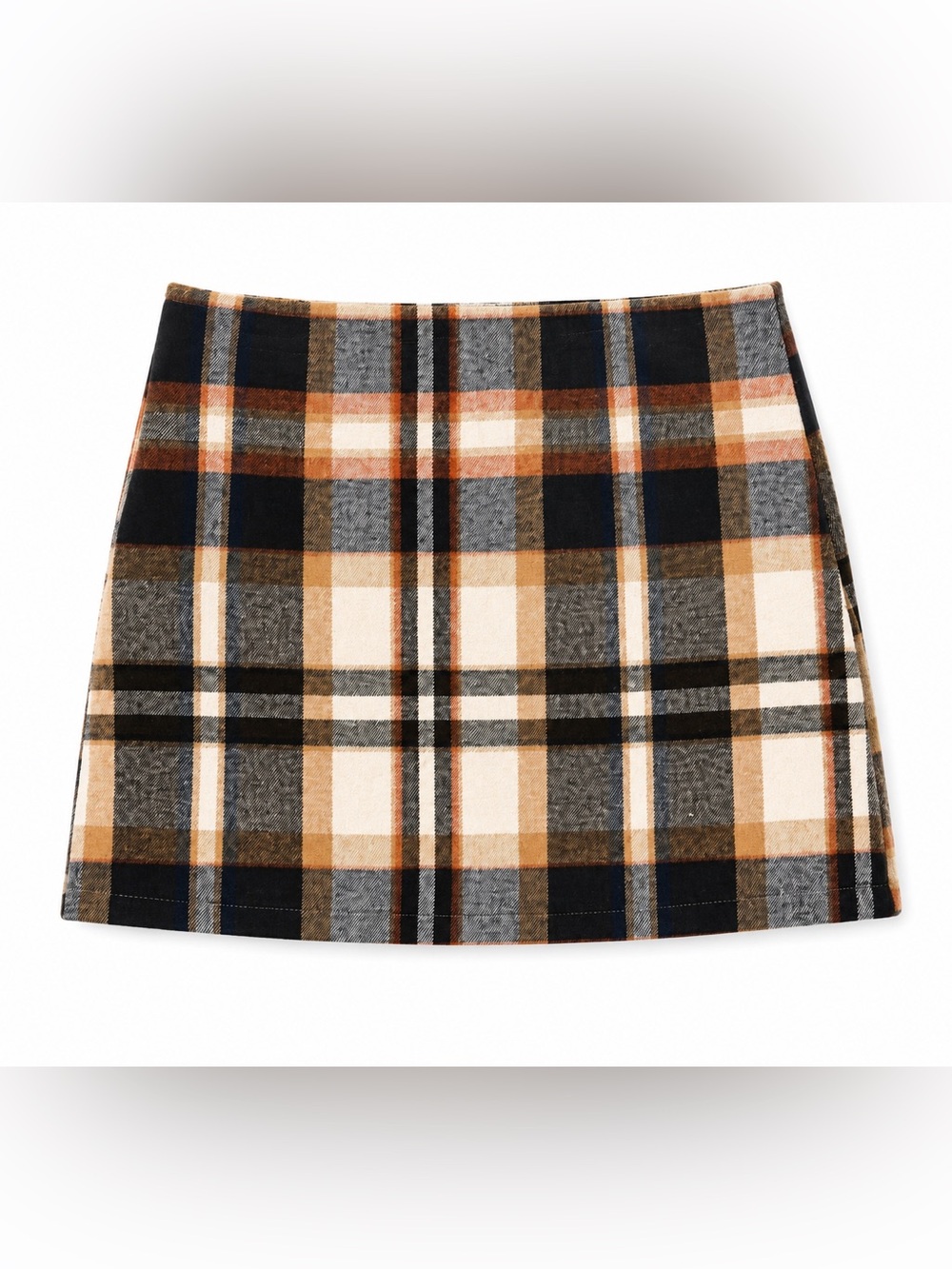 SHEIN Plaid Mini Skirt | Large | Great Condition